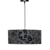 Athie Fabric Hanging Light