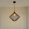 Lux Metal Hanging Light
