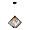 Lux Metal Hanging Light