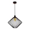 Lux Metal Hanging Light
