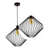 Lux Metal Hanging Light
