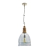 Lisandro Glass Hanging Light