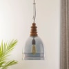 Lisandro Glass Hanging Light