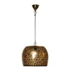 Pesina Metal Hanging Light