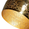 Pesina Metal Hanging Light