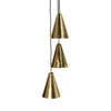 Petra Metal Hanging Light