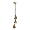 Petra Metal Hanging Light