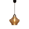 Achilles Glass Hanging Light
