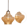 Achilles Glass Hanging Light