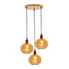 Nala Glass Hanging Light