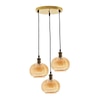 Nala Glass Hanging Light