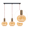 Flynn Glass Hanging Light