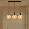 Flynn Glass Hanging Light
