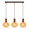 Flynn Glass Hanging Light