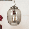 Elthea Glass Hanging Light