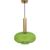 Abigail Glass Hanging Light