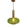 Abigail Glass Hanging Light