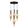 Hans Glass Hanging Light