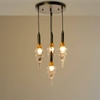 Marlin Glass Hanging Light