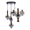 Merida Glass Hanging Light