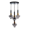 Merida Glass Hanging Light
