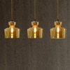 Moana Glass Hanging Light