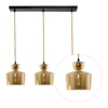 Moana Glass Hanging Light