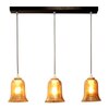 Mulan Glass Hanging Light