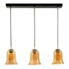 Mulan Glass Hanging Light