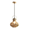 Asa Glass Hanging Light