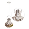 Asa Glass Hanging Light