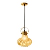 Asher Glass Hanging Light