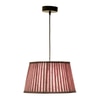 Sybel Fabric Hanging Light