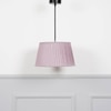 Sybel Fabric Hanging Light