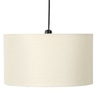 Iole Cotton Hanging Light