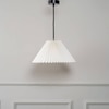 Syma Fabric Hanging Light
