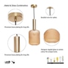 Delphine Hanging Lamp