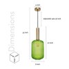 Danette Hanging Lamp