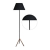 Beatrice - Black Floor Lamp