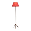 Beatrice - Maroon Floor Lamp