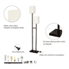 Beryle Metal Floor Lamp