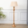 Hera Wood Floor Lamp