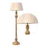 Hera Wood Floor Lamp
