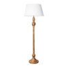Bernyce Wood Floor Lamp