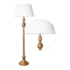 Bernyce Wood Floor Lamp
