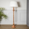 Bernyce Wood Floor Lamp