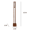 Elevar Floor Lamp Base
