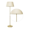 Teofila Metal Floor Lamp