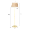 Leonara Metal Floor Lamp