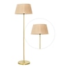 Leonara Metal Floor Lamp